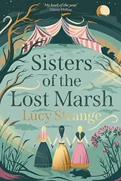 Omslag van Sisters of the Lost Marsh