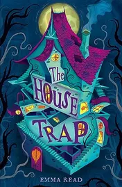 Omslag van The Housetrap