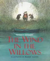 Omslag van The Wind in the Willows