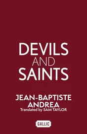 Omslag van Devils and Saints