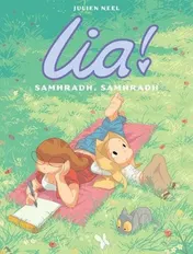 Omslag van Samhradh, Samhradh