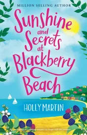 Omslag van Sunshine and Secrets at Blackberry Beach