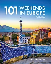 Omslag van 101 Weekends in Europe, 2nd Edition