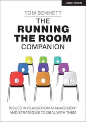 Omslag van The Running the Room Companion: Issues in Classroom Management and Strategies to Deal with Them