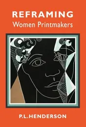 Omslag van Reframing women printmakers