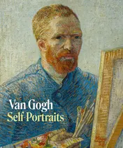 Omslag van Van Gogh Self-portraits