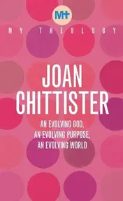 Omslag van An Evolving God, an Evolving Purpose, an Evolving World