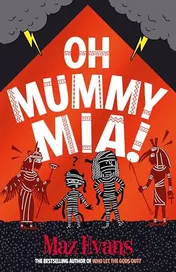 Omslag van Oh Mummy Mia!