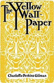 Omslag van The Yellow Wallpaper