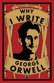 Omslag van Why I Write