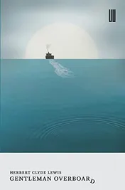 Omslag van Gentleman Overboard