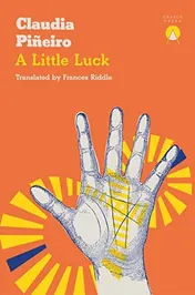 Omslag van A Little Luck