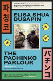 Omslag van The Pachinko Parlour