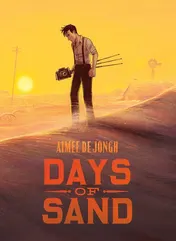 Omslag van Days of Sand