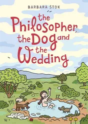 Omslag van The Philosopher, the Dog and the Wedding