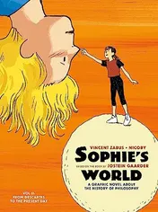 Omslag van Sophie's World Vol II A Graphic Novel about the History of Philosophy: from Descartes to the Present Day