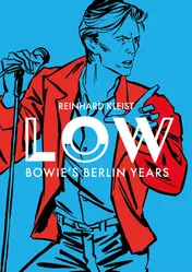 Omslag van Low Bowie's Berlin Years