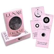 Omslag van Lunar Oracle