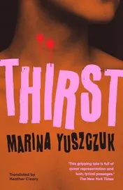 Omslag van Thirst