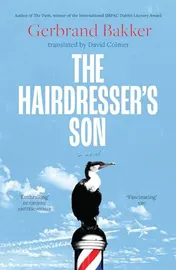 Omslag van The Hairdresser's Son