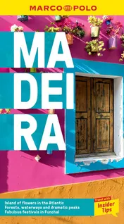 Omslag van Marco Polo Madeira