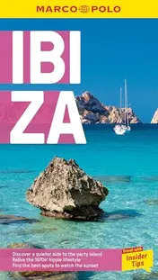 Omslag van Ibiza Marco Polo Pocket Guide