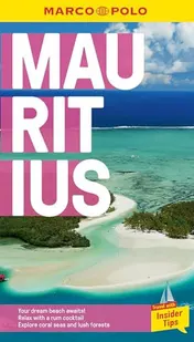 Omslag van Mauritius Travel with Insider Tips
