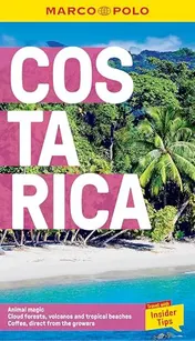 Omslag van Costa Rica Animal Magic Cloud Forests, Volcanos and Tropical Beaches Coffee Direct from the Growers