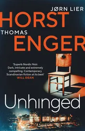 Omslag van Unhinged The ELECTRIFYING New Instalment in the No. 1 Bestselling Blix and Ramm Series...