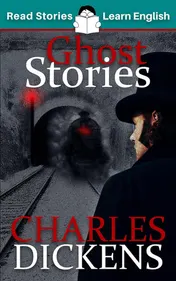 Omslag van Ghost Stories CEFR Level B1 (ELT Graded Reader)