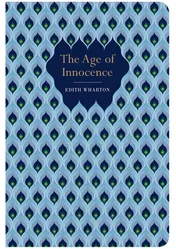Omslag van The Age of Innocence