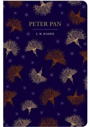 Omslag van Peter Pan