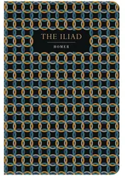 Omslag van The Iliad