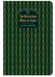 Omslag van The Mysterious Affair at Styles