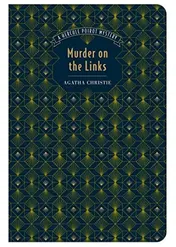 Omslag van The Murder on the Links
