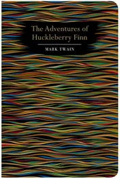 Omslag van Huckleberry Finn