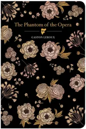 Omslag van The Phantom of the Opera