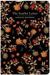 Omslag van The Scarlet Letter