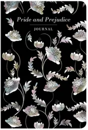 Omslag van Pride and Prejudice Journal - Lined