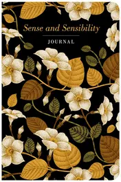 Omslag van Sense and Sensibility Journal - Lined