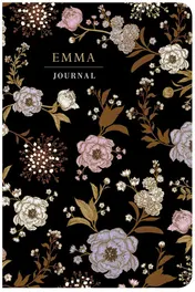 Omslag van Emma Journal - Lined
