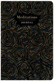 Omslag van Meditations Journal - Lined