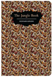 Omslag van The Jungle Book