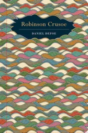 Omslag van Robinson Crusoe