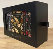 Omslag van Jane Austen Box Set