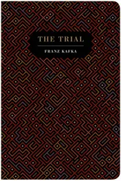 Omslag van The Trial