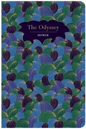 Omslag van The Odyssey