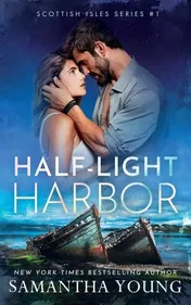 Omslag van Half-Light Harbor