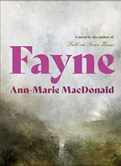Omslag van Fayne