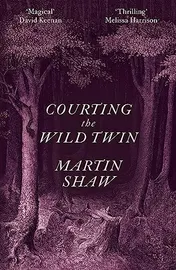 Omslag van Courting the Wild Twin